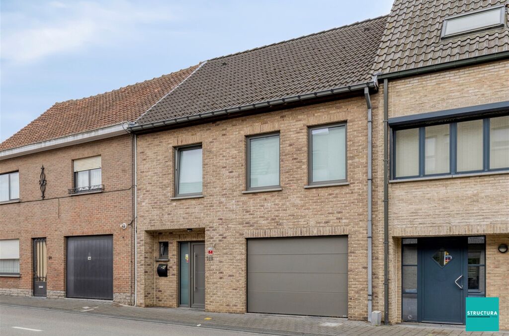 Woning te koop in LIEDEKERKE