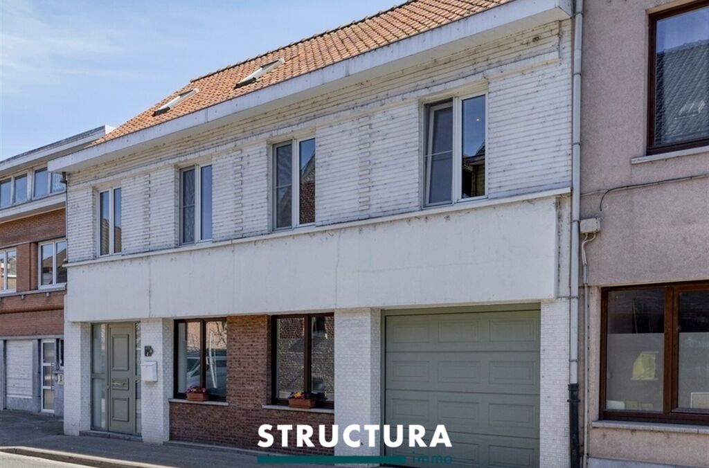 Woning te koop in MERCHTEM