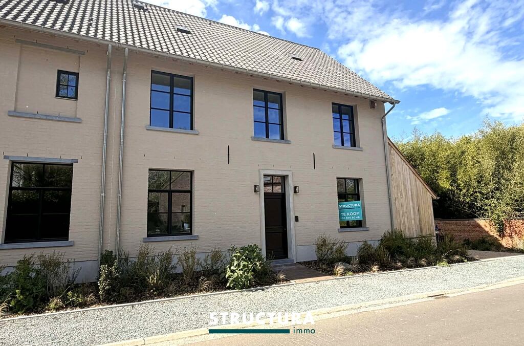 Woning te koop in MERCHTEM