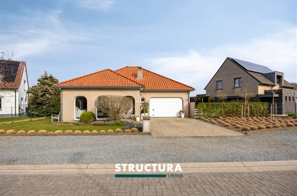 Woning te koop in MERCHTEM