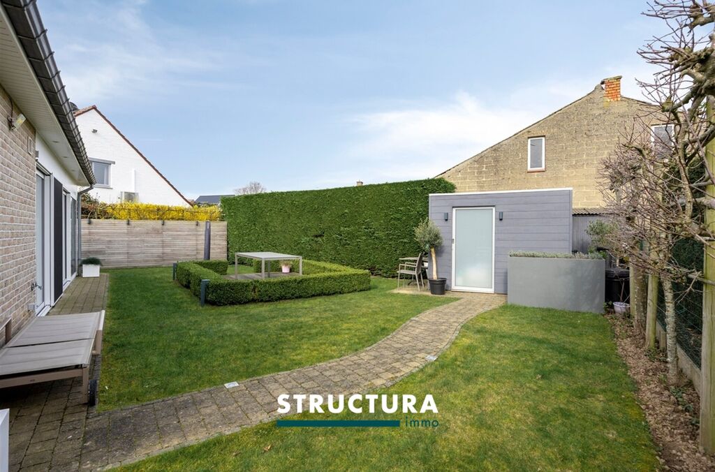 Woning te koop in MERCHTEM