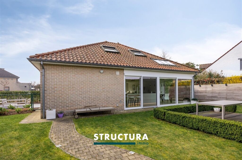 Woning te koop in MERCHTEM