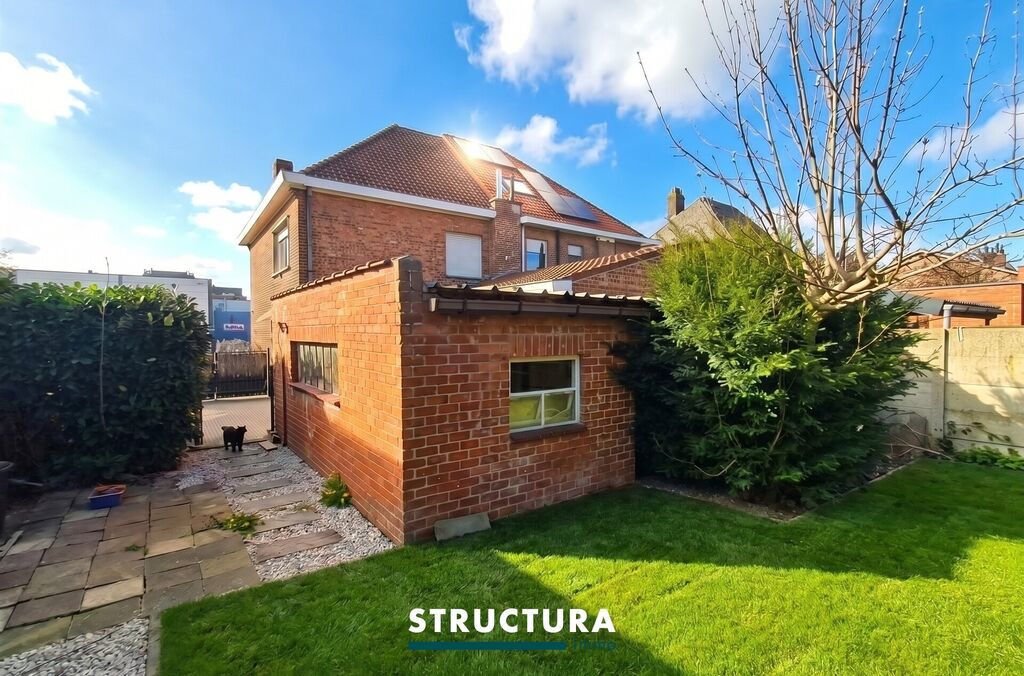 Woning te koop in MERCHTEM