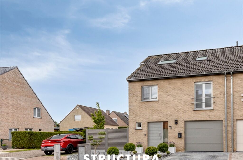 Woning te koop in MERCHTEM