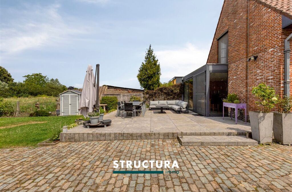 Woning te koop in MERCHTEM