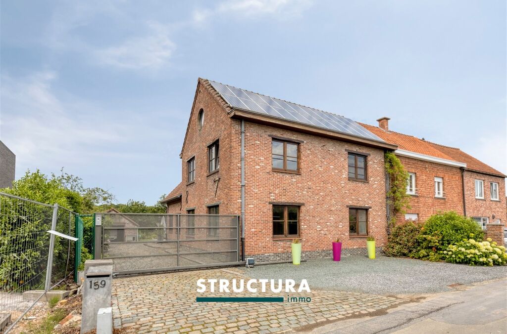 Woning te koop in MERCHTEM