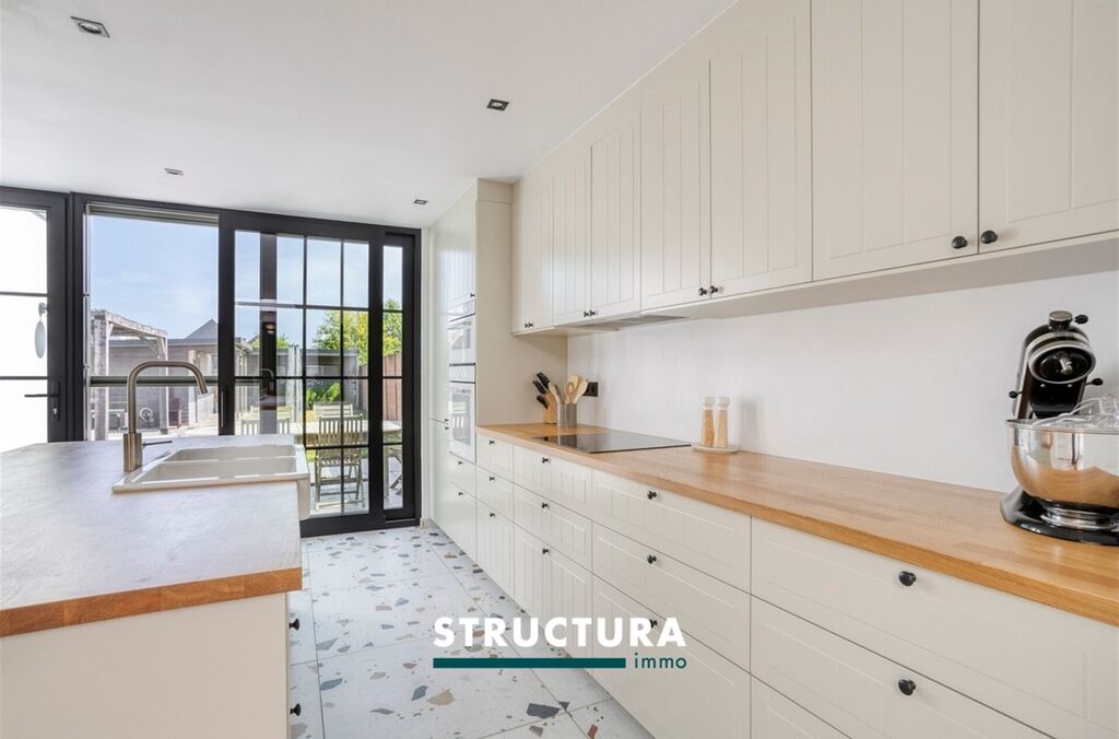 Woning te koop in MERCHTEM