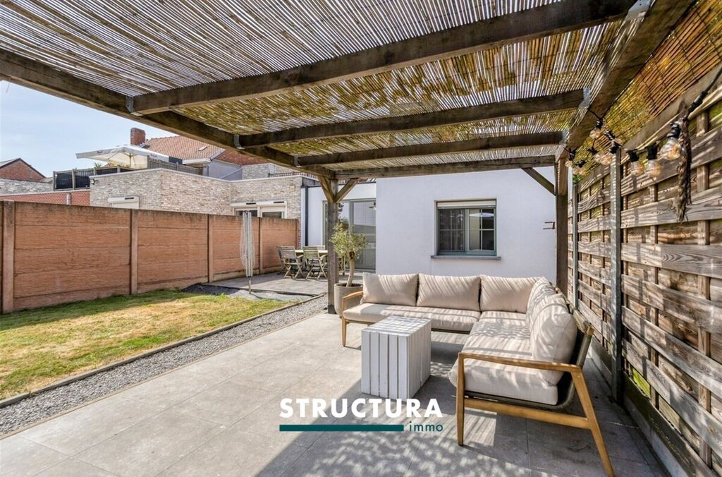 Woning te koop in MERCHTEM