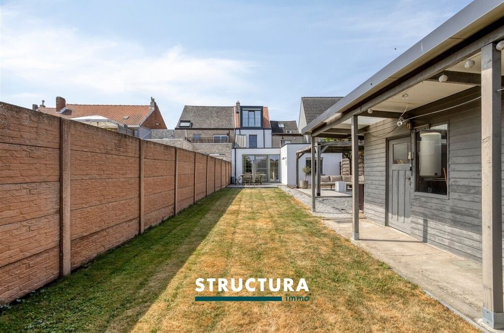 Woning te koop in MERCHTEM