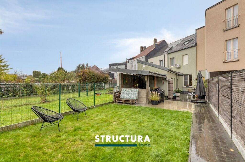 Woning te koop in MERCHTEM