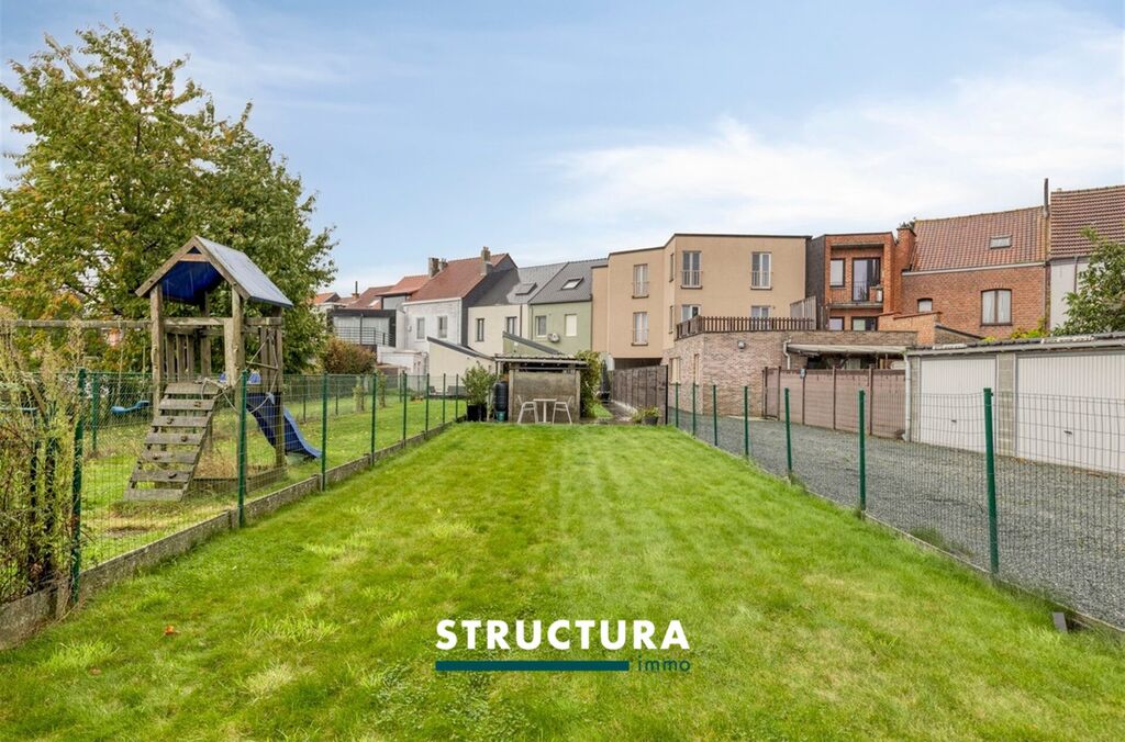 Woning te koop in MERCHTEM