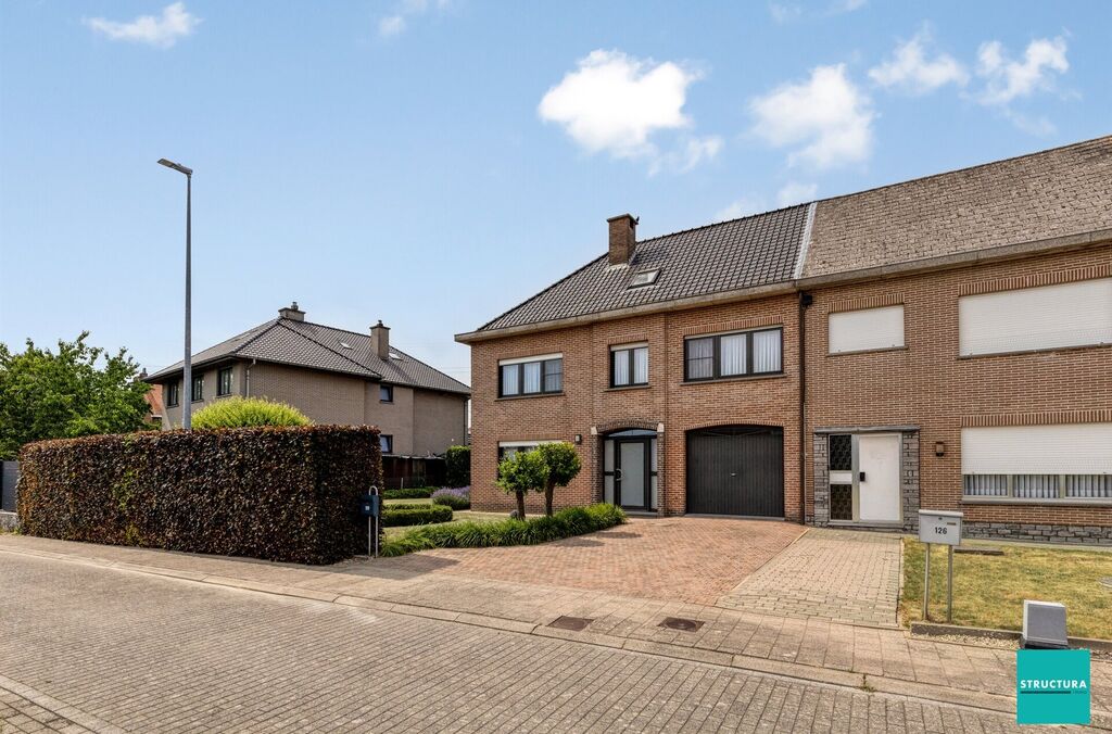 Woning te koop in MERCHTEM