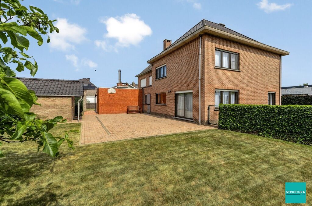 Woning te koop in MERCHTEM