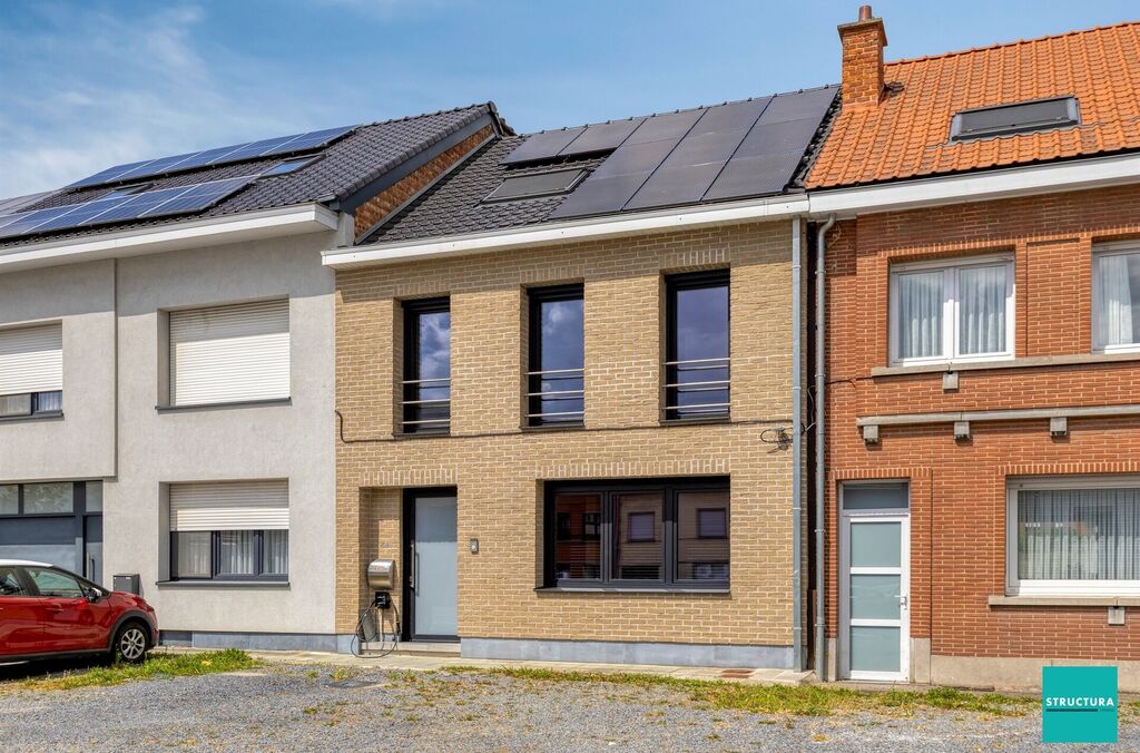 Woning te koop in MERCHTEM