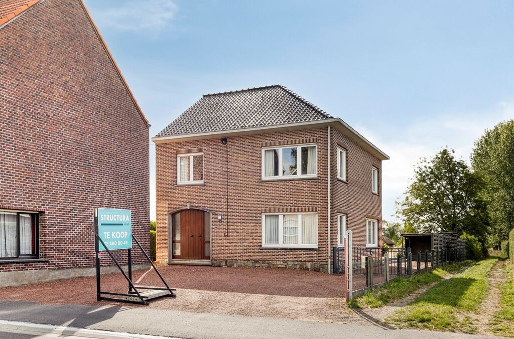 Woning te koop in MERCHTEM