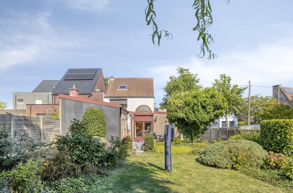 Woning te koop in MERCHTEM