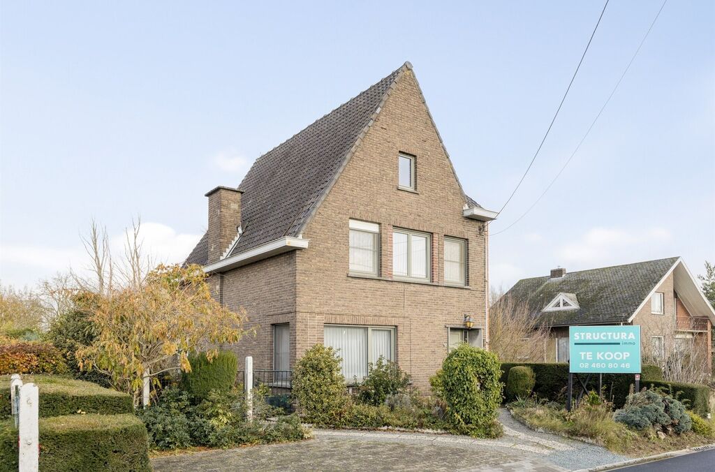 Woning te koop in OPWIJK
