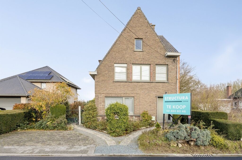 Woning te koop in OPWIJK