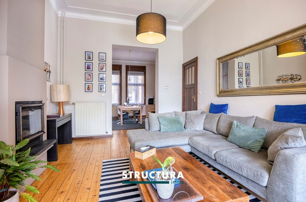 Woning te koop in SINT-AGATHA-BERCHEM