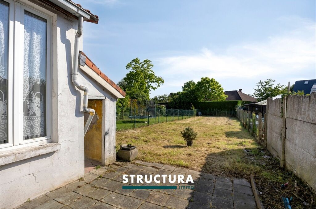 Kangoeroewoning te koop in WEMMEL