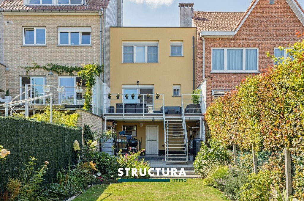 Woning te koop in WEMMEL