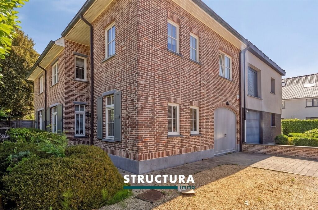 Woning te koop in WEMMEL