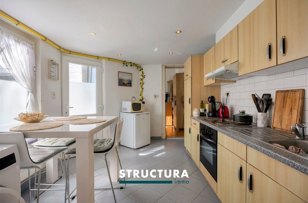 Kangoeroewoning te koop in WEMMEL