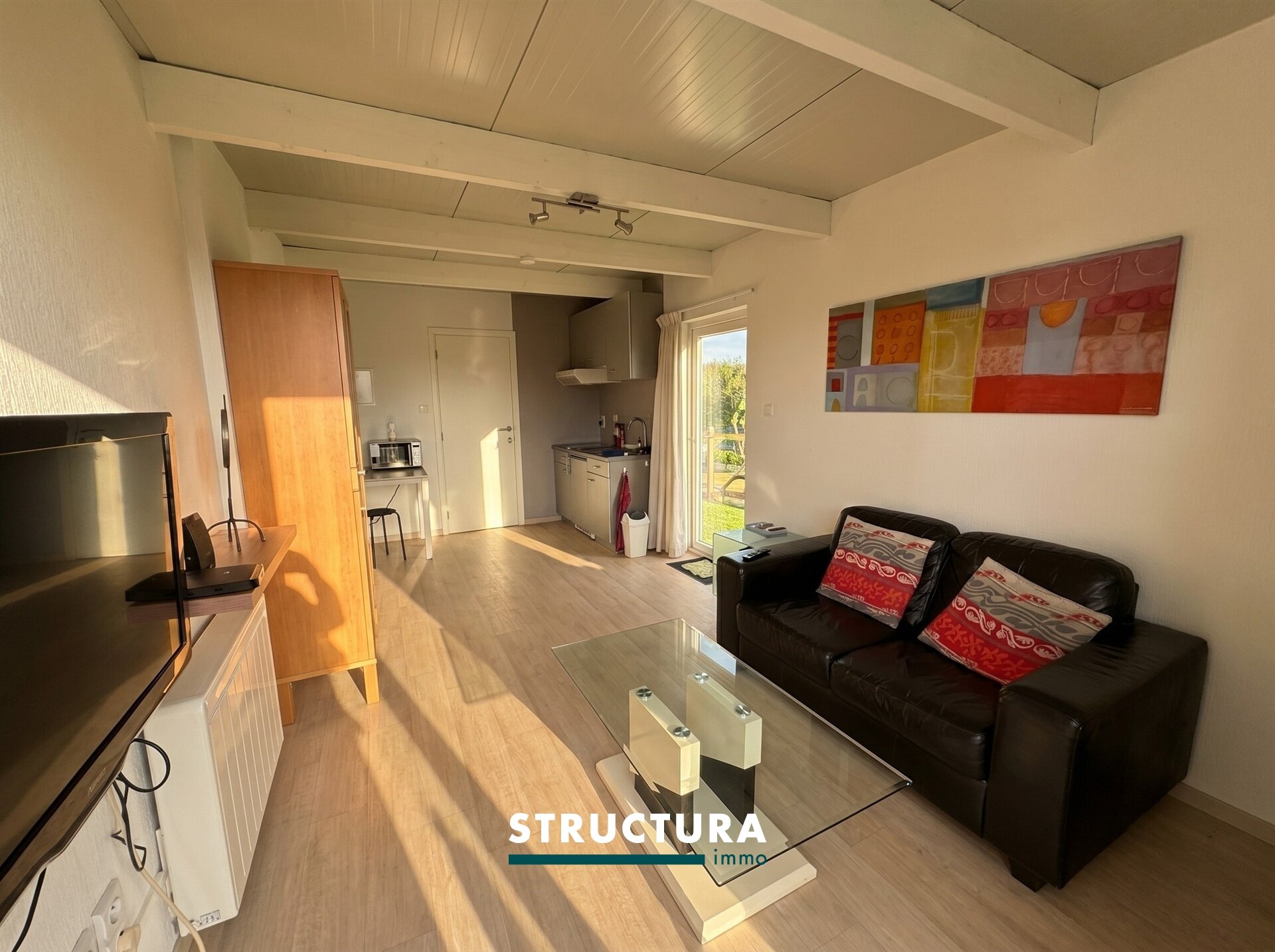 Studio &agrave; louer &agrave; MERCHTEM