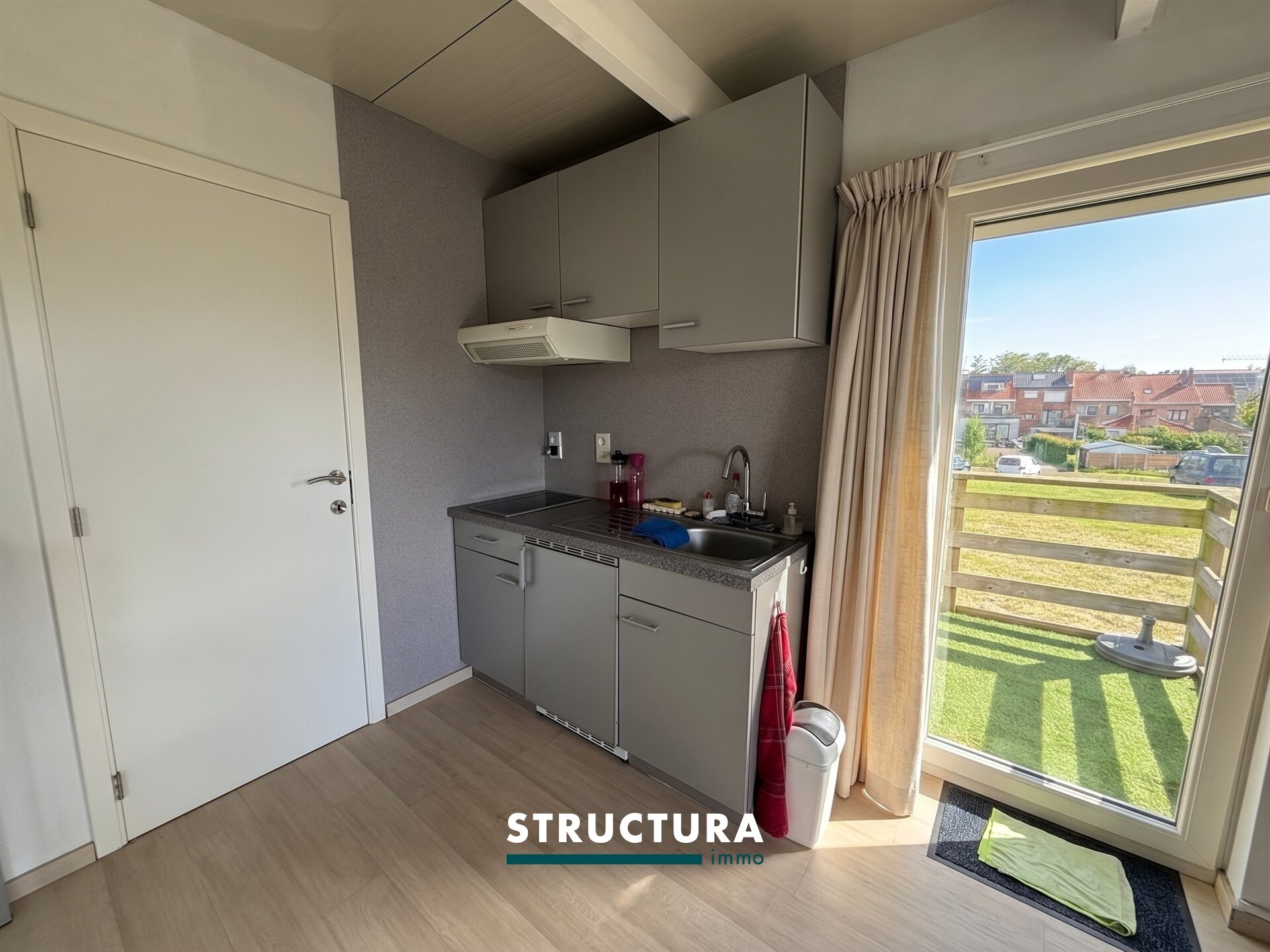 Studio &agrave; louer &agrave; MERCHTEM
