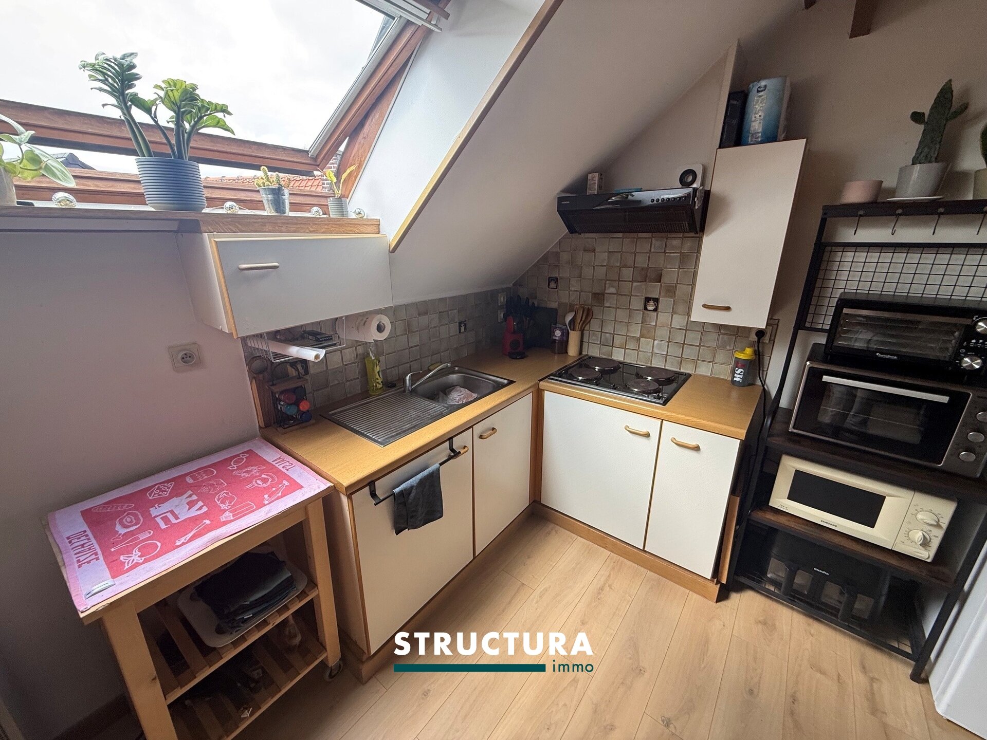 Studio te huur in AALST