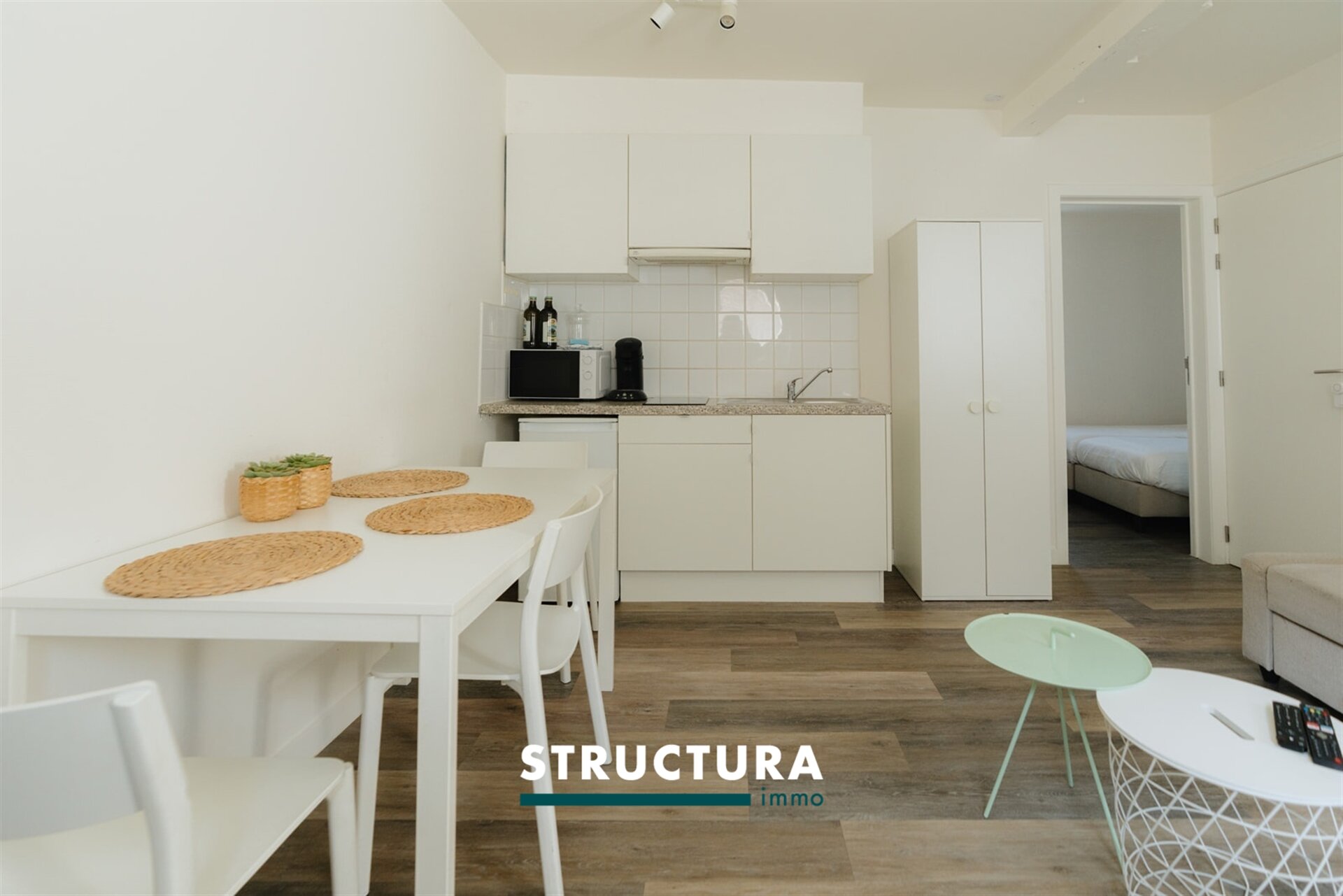 Studio te huur in MERCHTEM