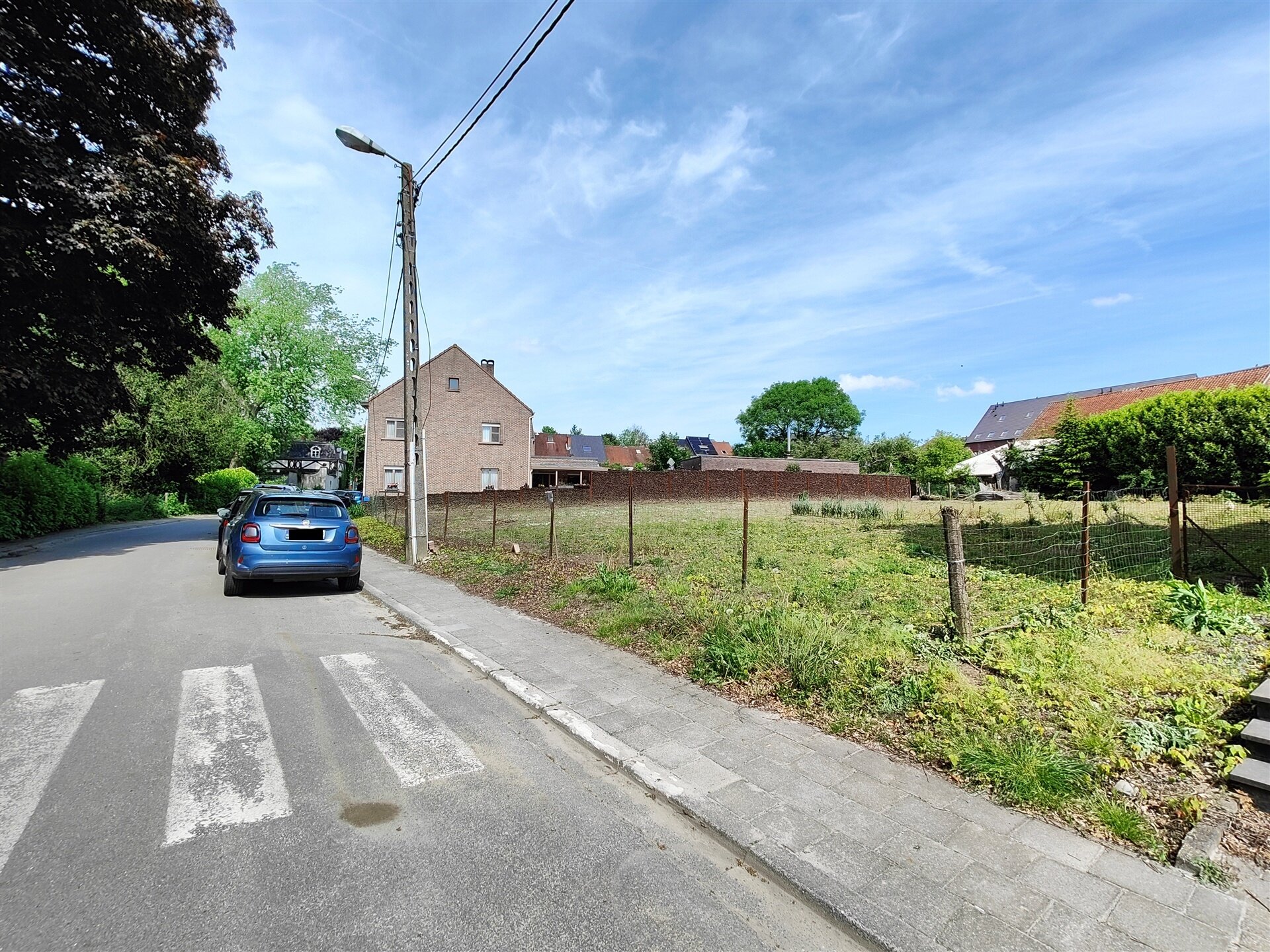 Terrain à bâtir à vendre à ASSE