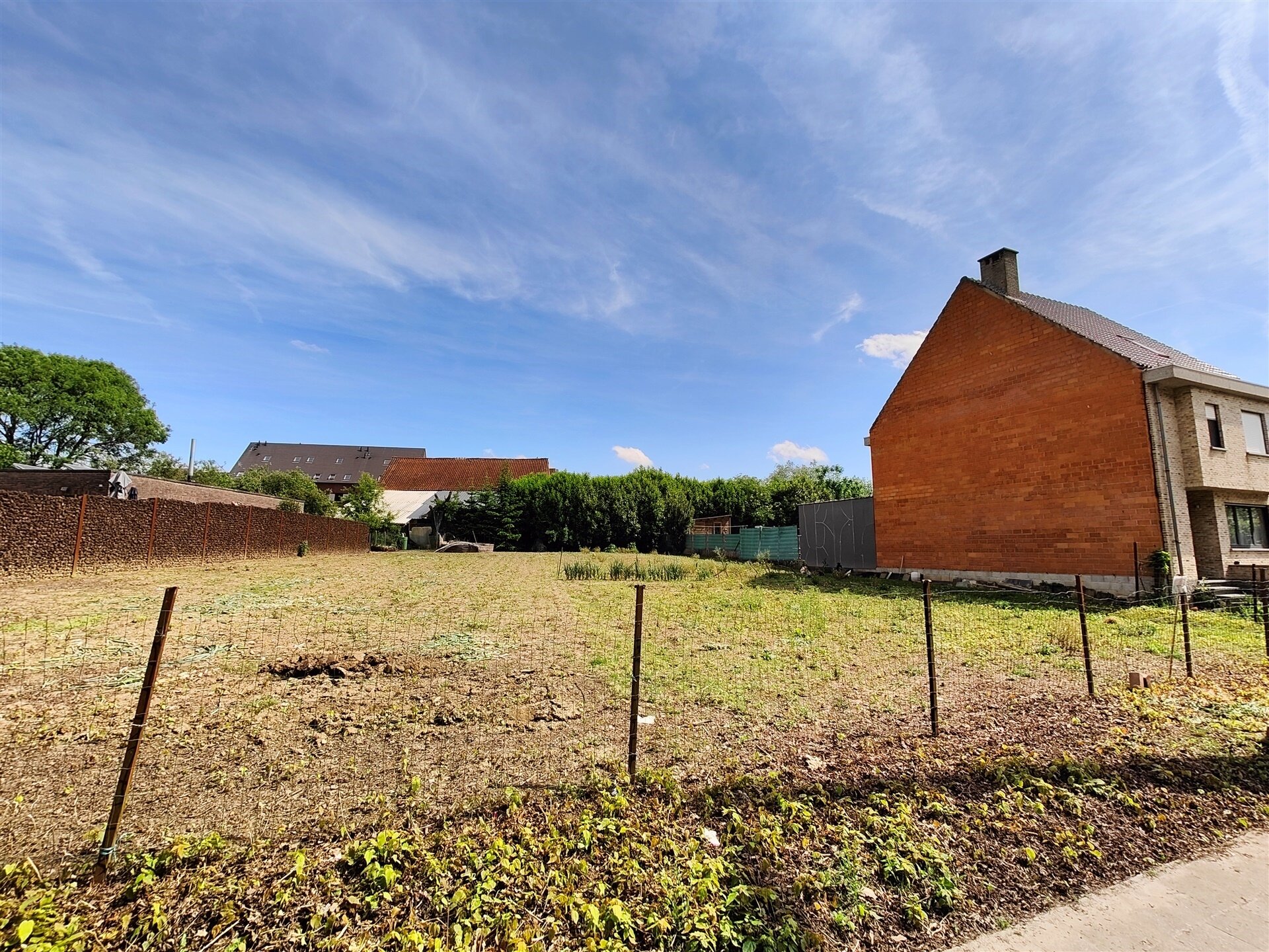 Terrain &agrave; b&acirc;tir &agrave; vendre &agrave; ASSE