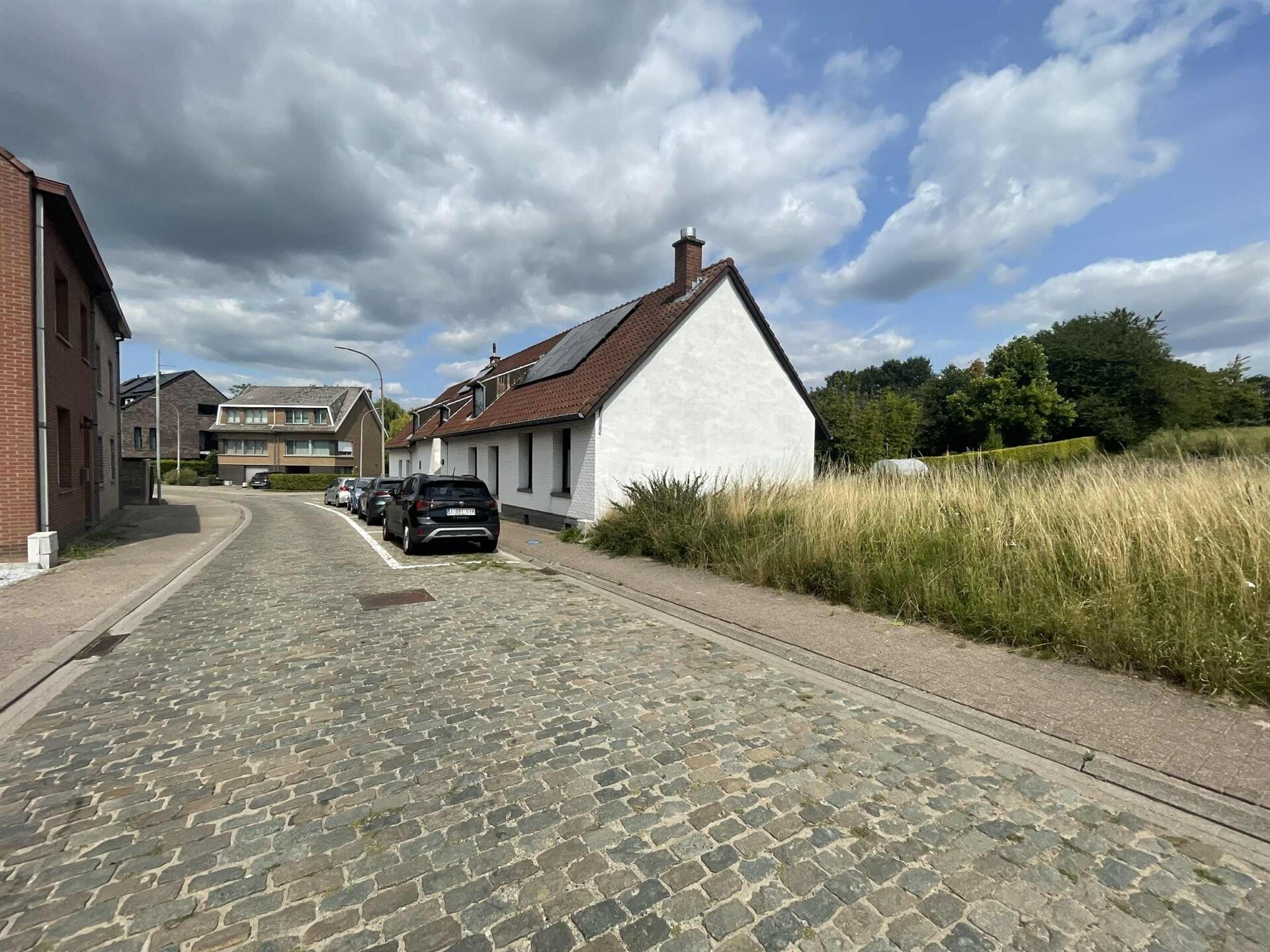 Terrain à bâtir à vendre à BRUSSEGEM