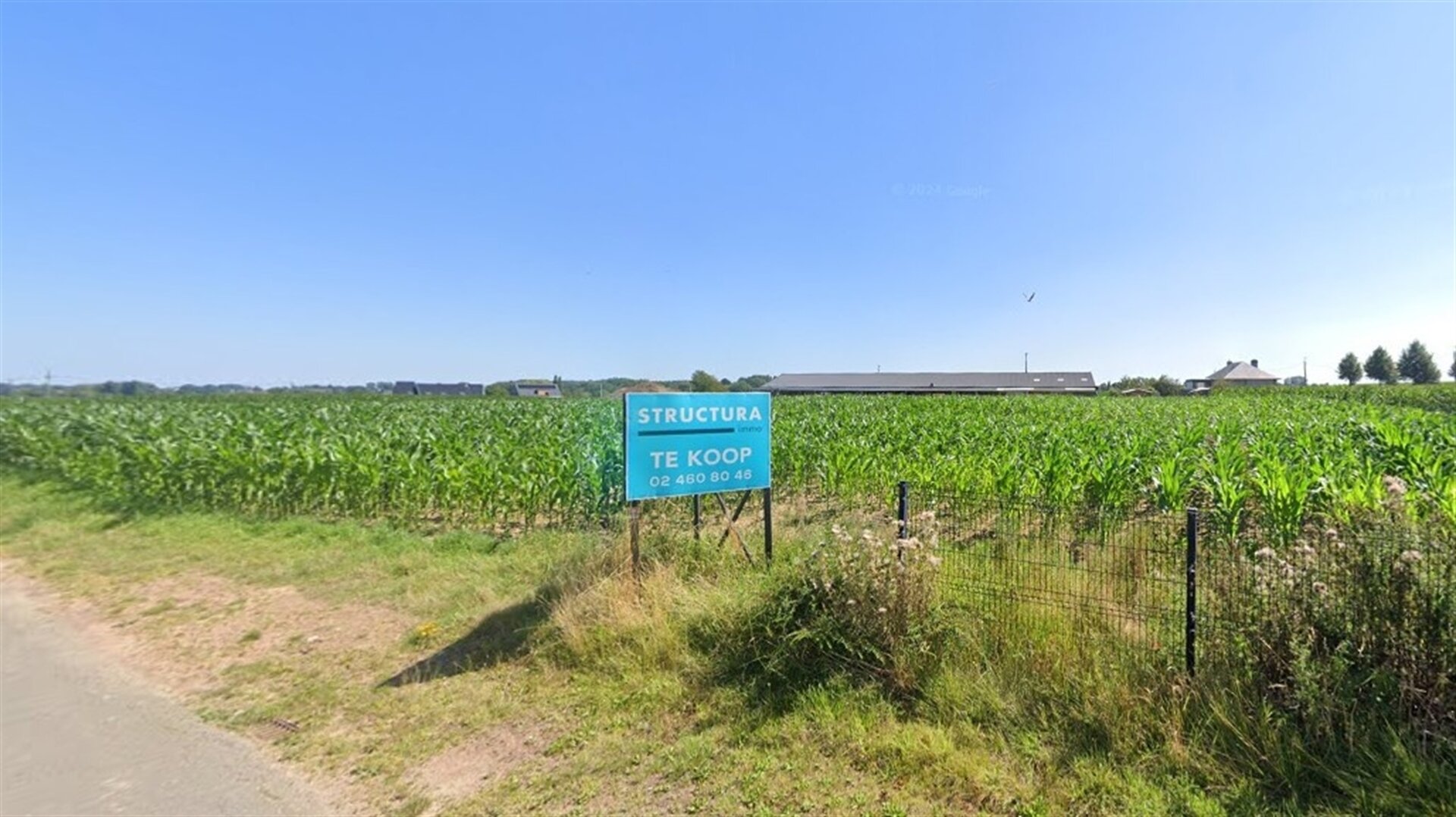 Terrain à bâtir à vendre à BRUSSEGEM