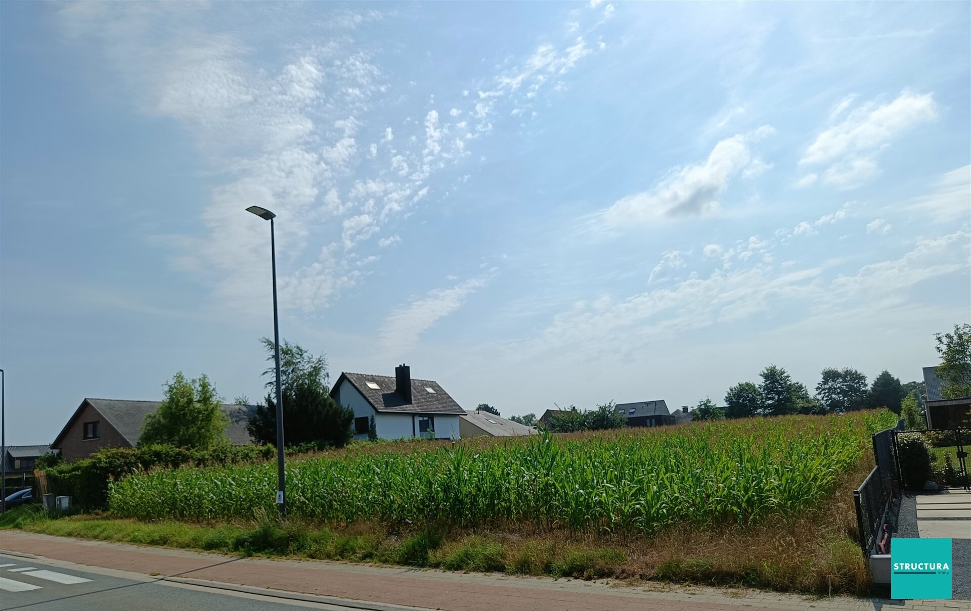 Terrain à bâtir à vendre à HUMBEEK