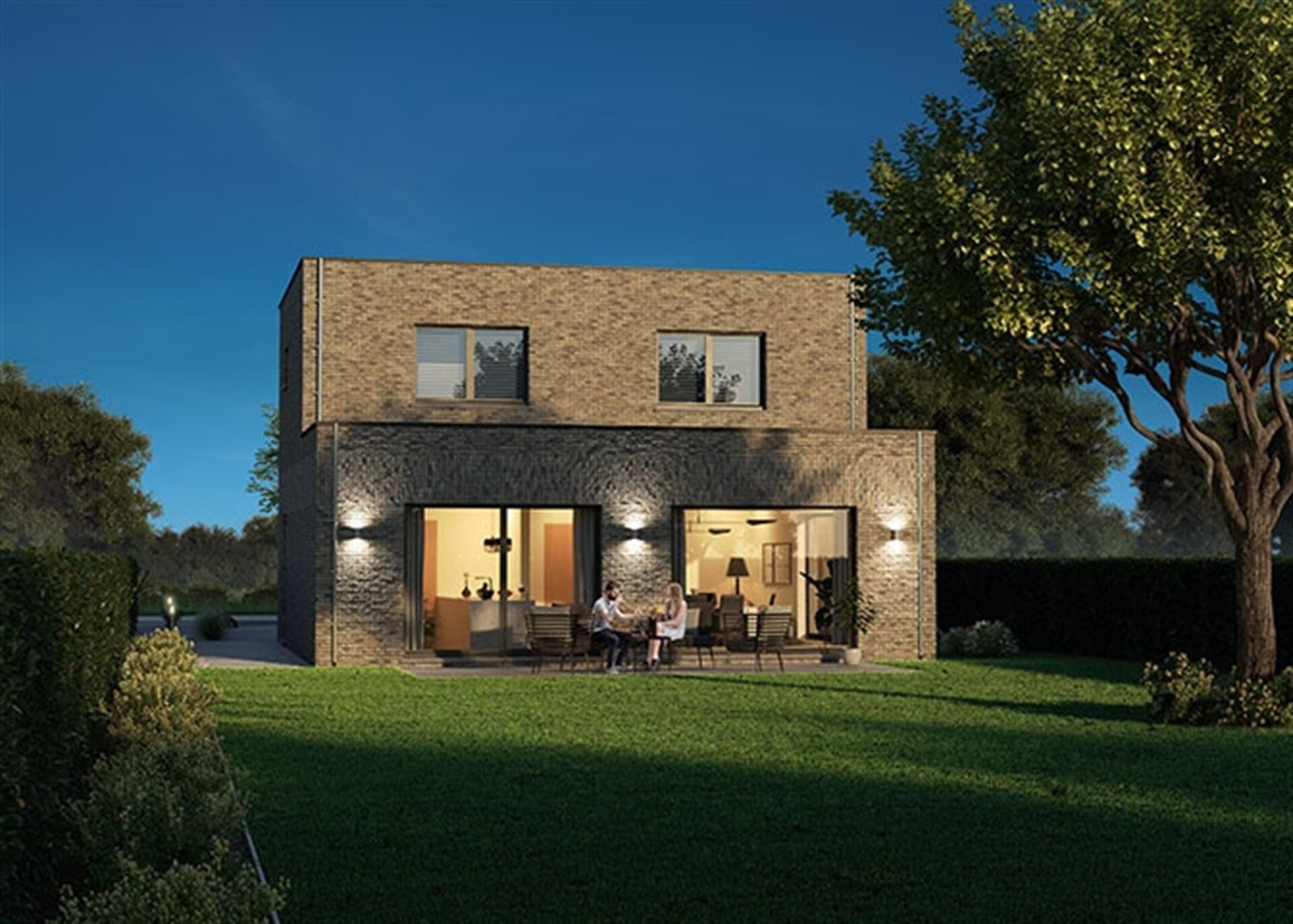 Terrain à bâtir à vendre à HUMBEEK