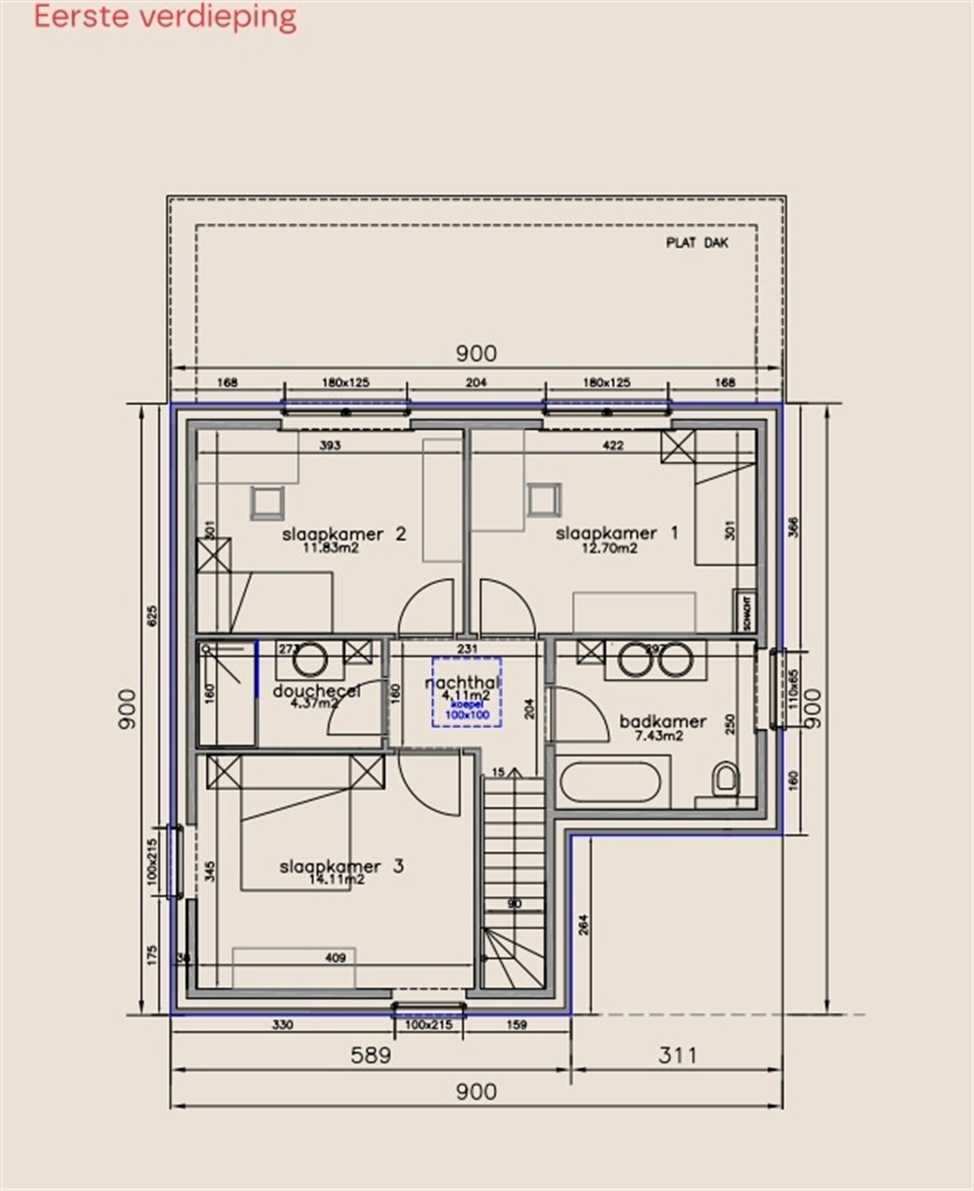 Terrain à bâtir à vendre à HUMBEEK