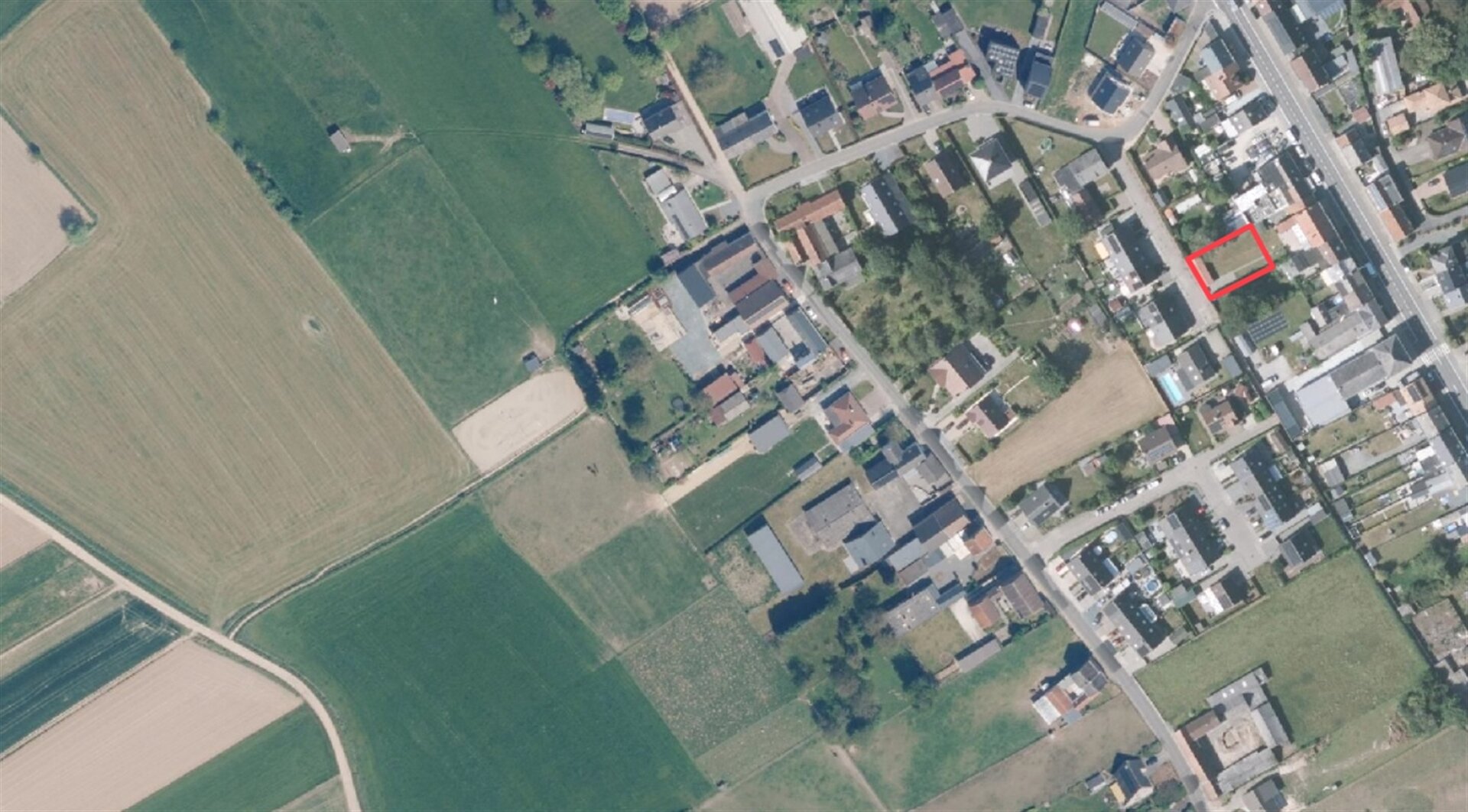 Terrain &agrave; b&acirc;tir &agrave; vendre &agrave; MAZENZELE