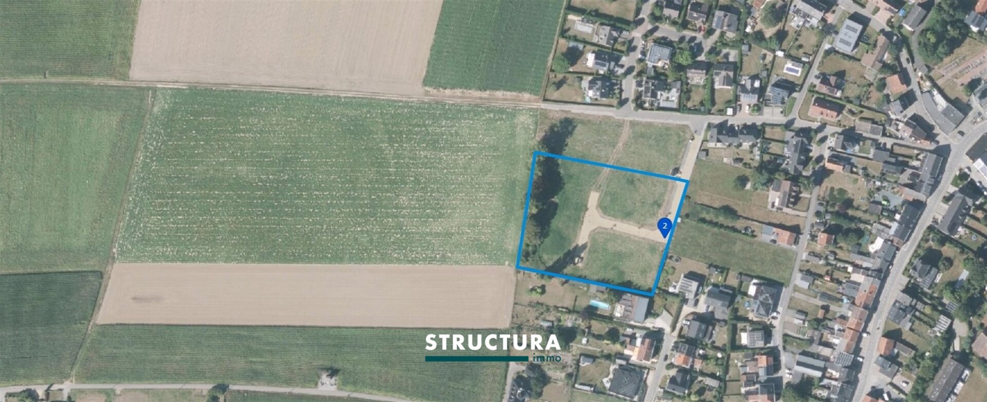 Terrain &agrave; b&acirc;tir &agrave; vendre &agrave; MEISE