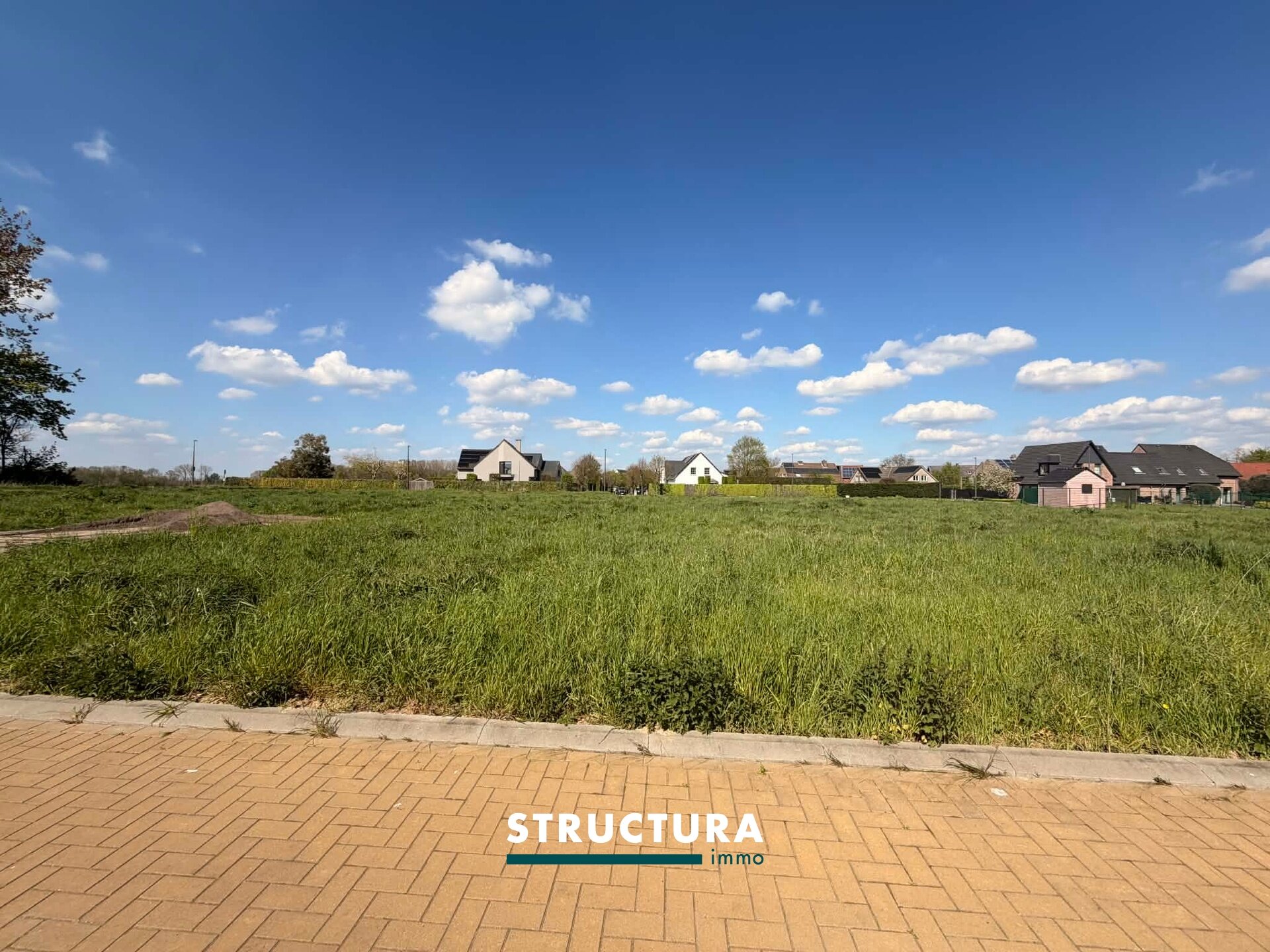 Terrain &agrave; b&acirc;tir &agrave; vendre &agrave; MEISE