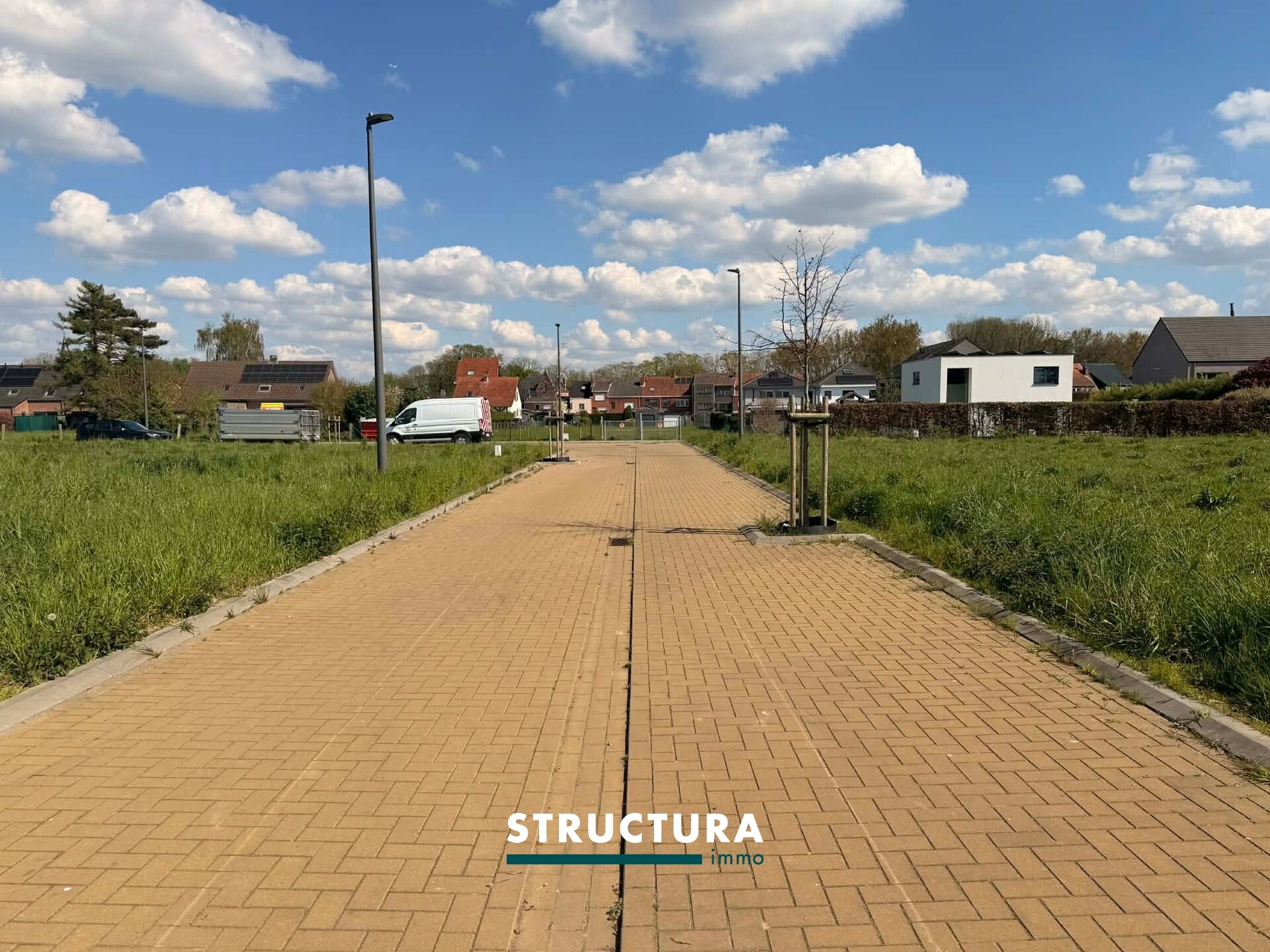 Terrain &agrave; b&acirc;tir &agrave; vendre &agrave; MEISE