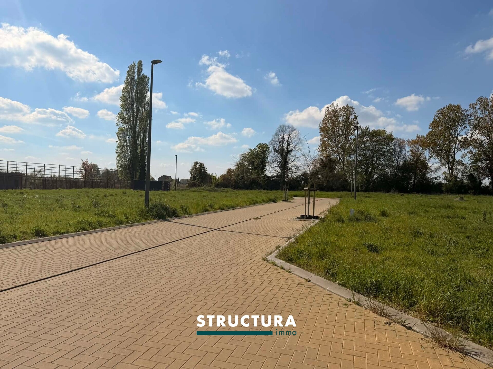 Terrain &agrave; b&acirc;tir &agrave; vendre &agrave; MEISE