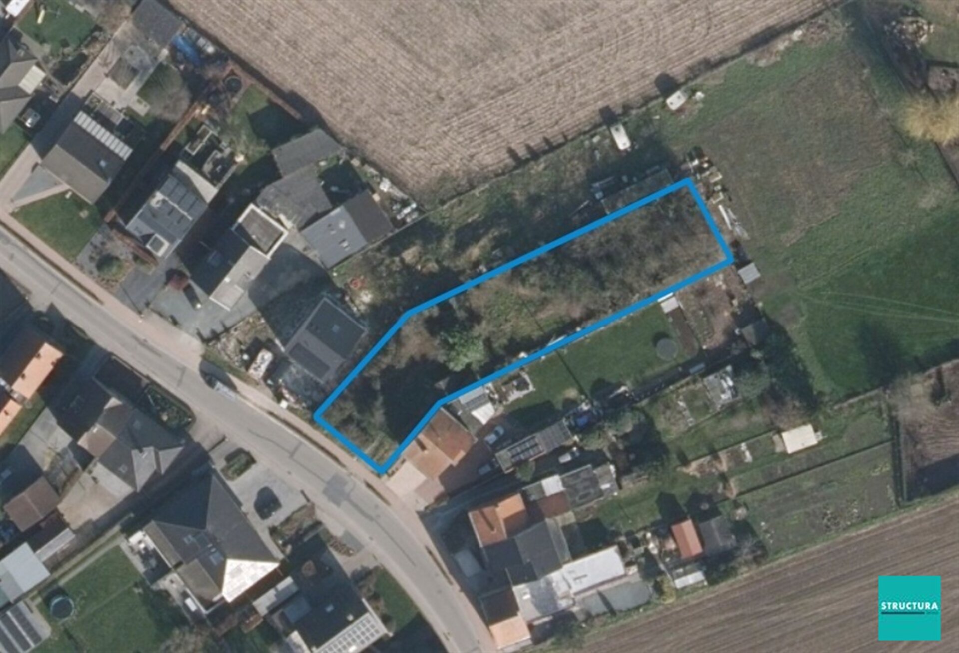 Terrain à bâtir à vendre à MERCHTEM