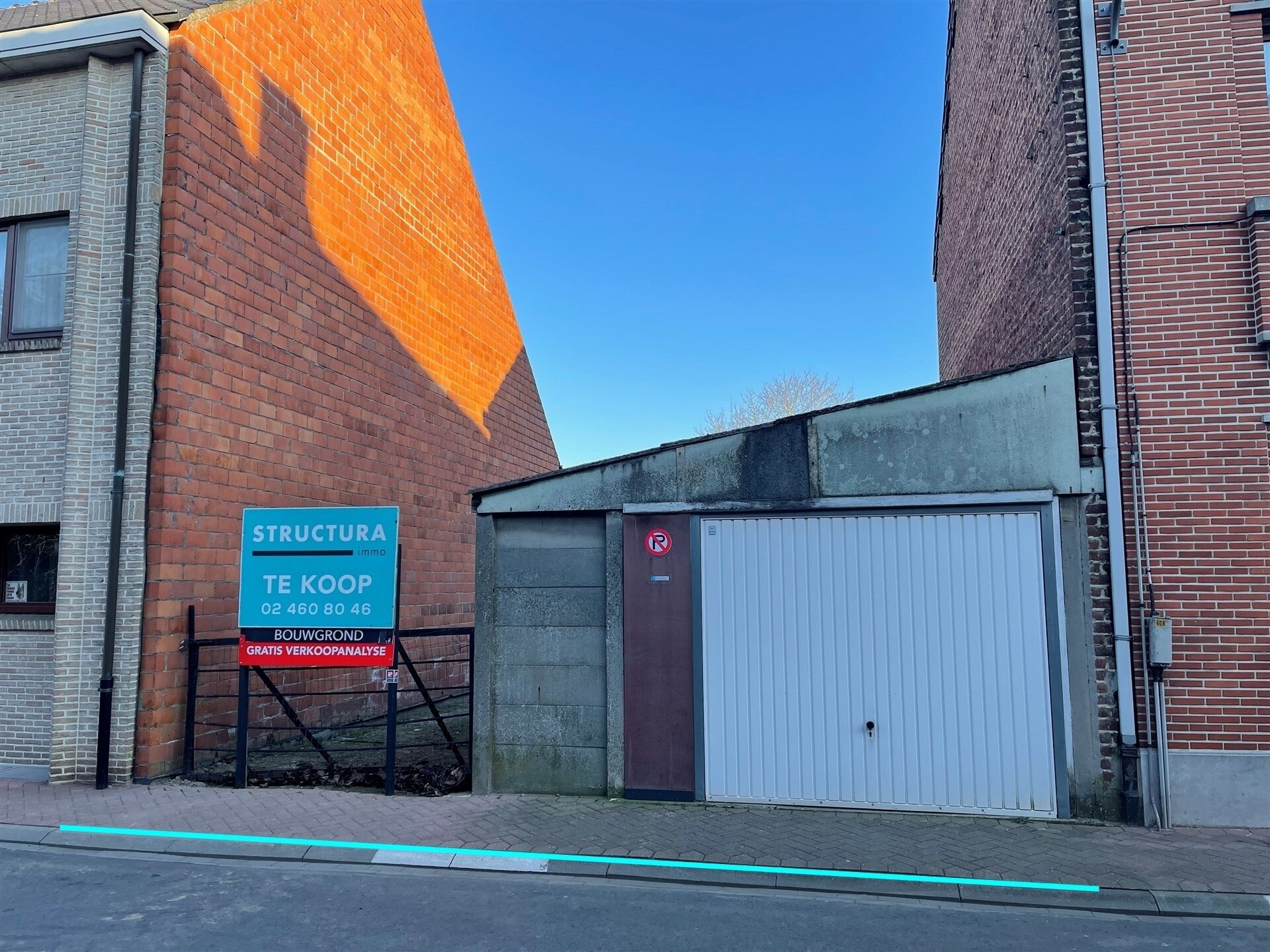 Terrain &agrave; b&acirc;tir &agrave; vendre &agrave; MERCHTEM