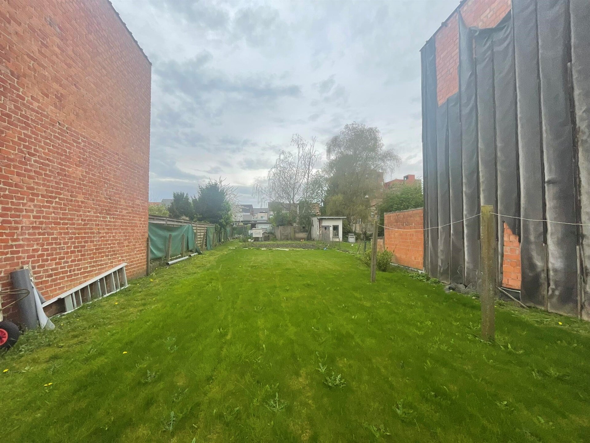 Terrain à bâtir à vendre à MERCHTEM