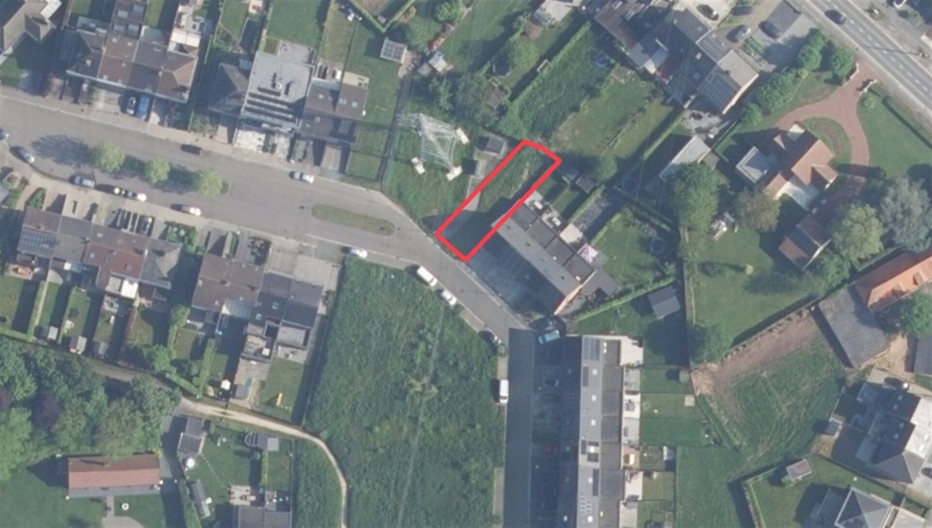 Terrain à bâtir à vendre à MERCHTEM