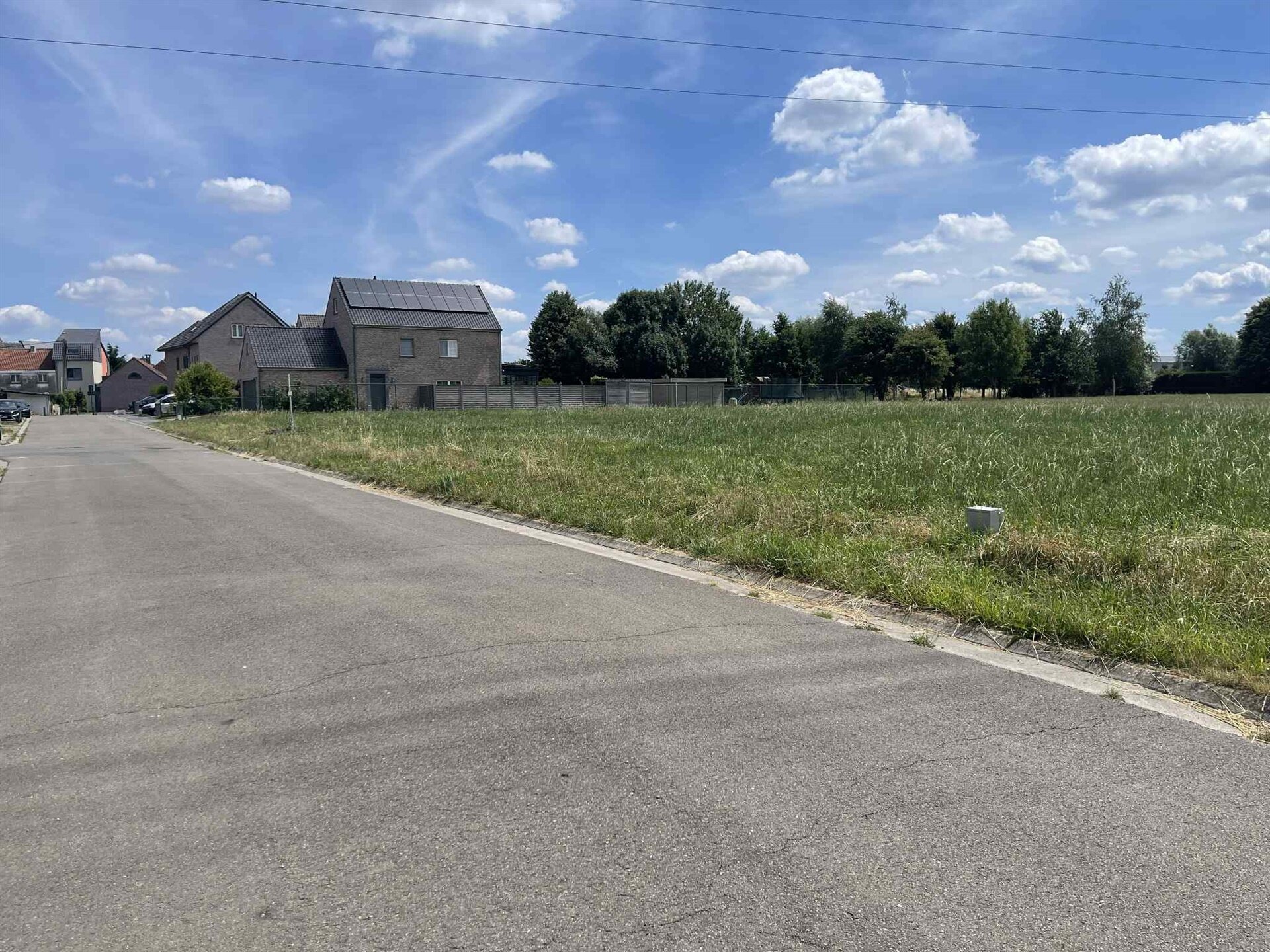 Terrain à bâtir à vendre à MERCHTEM