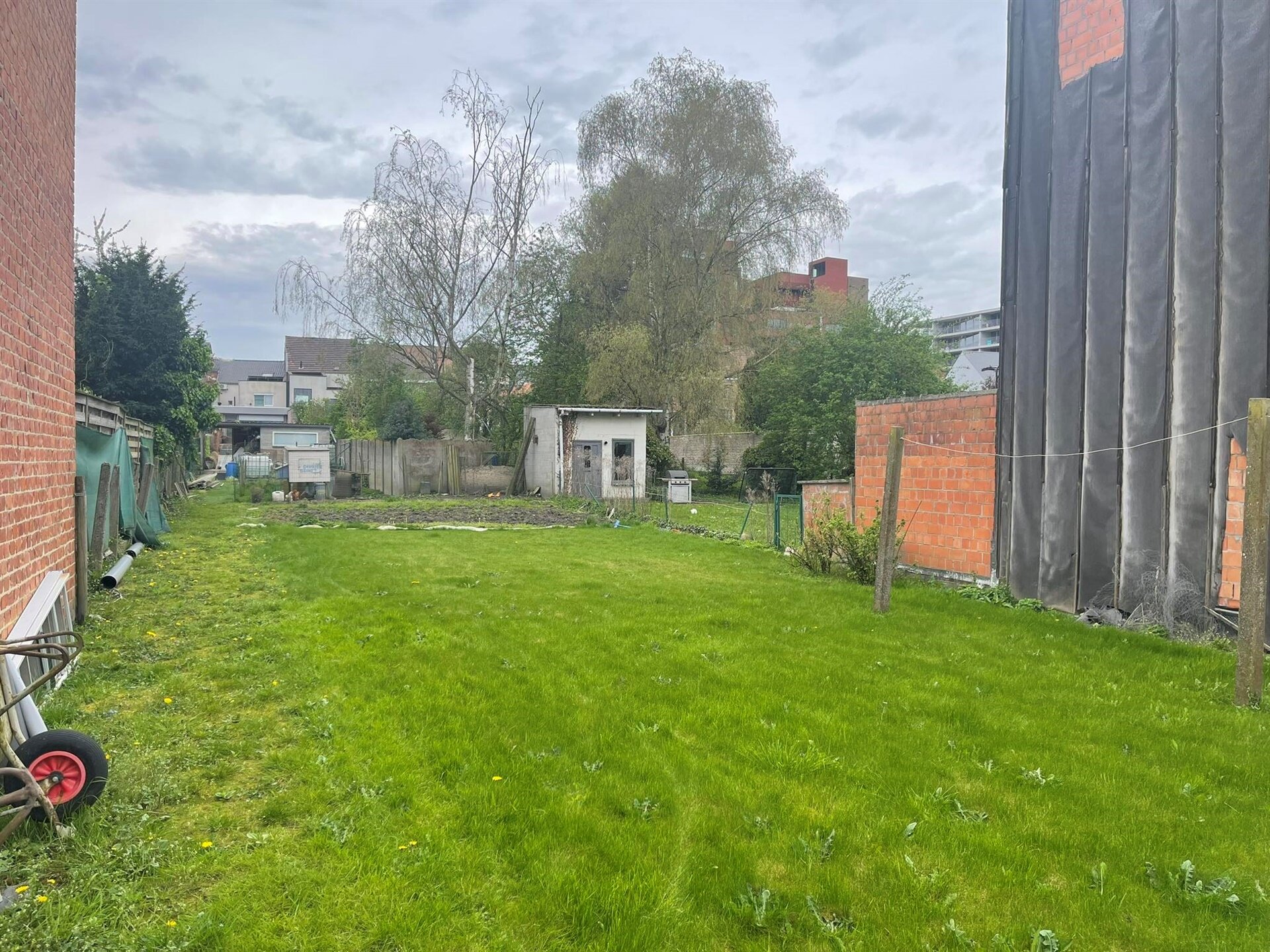 Terrain à bâtir à vendre à MERCHTEM