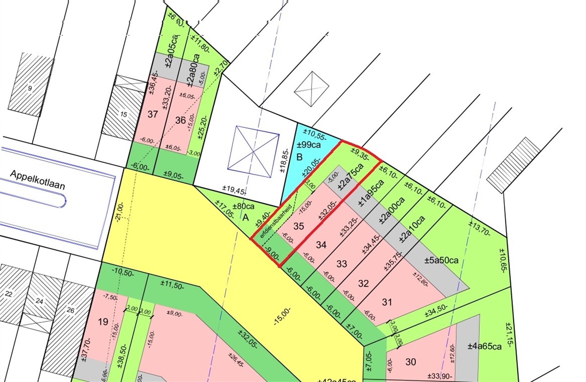 Terrain à bâtir à vendre à MERCHTEM